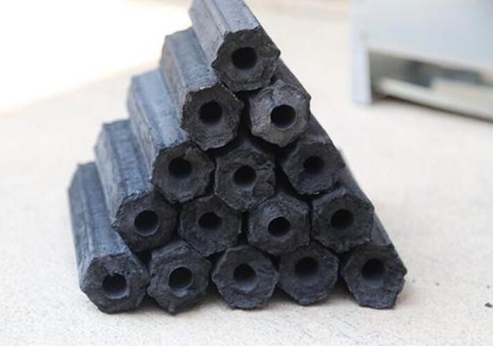 機(jī)制木炭是怎么制作出來(lái)的？